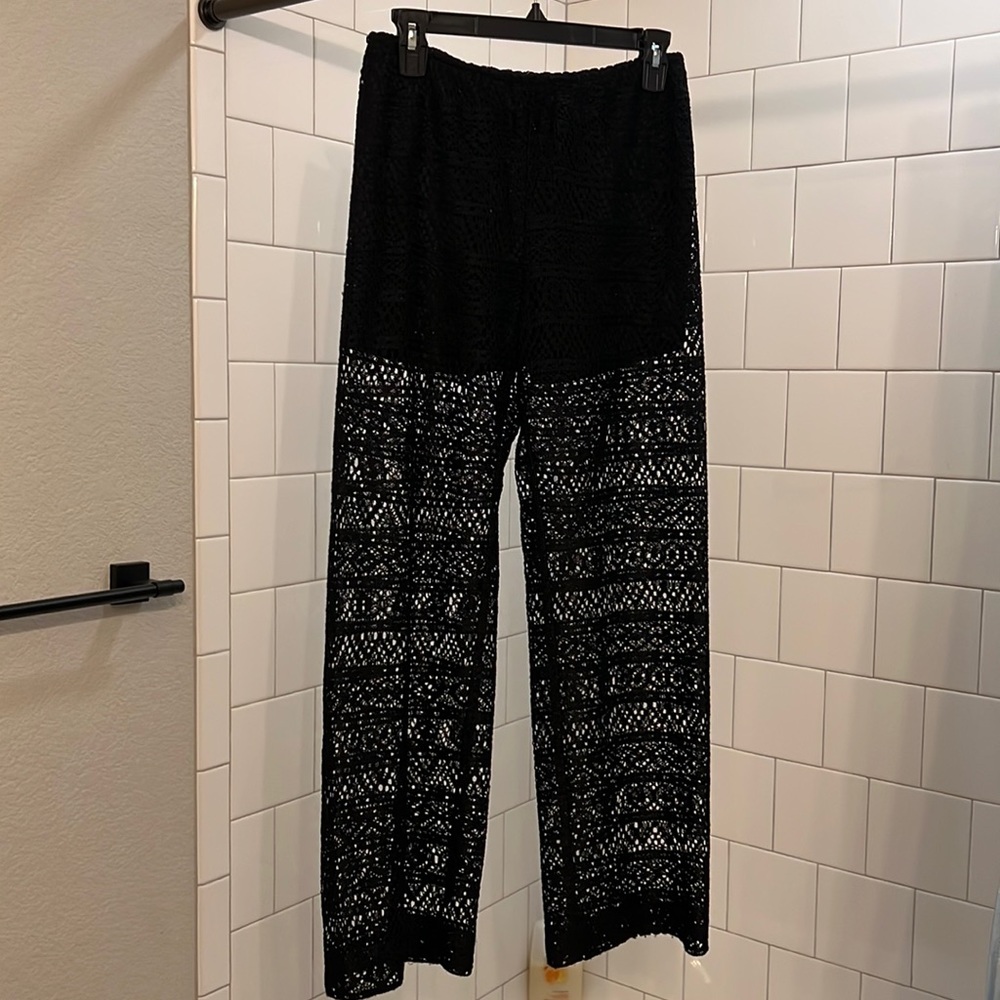 Cover up pants